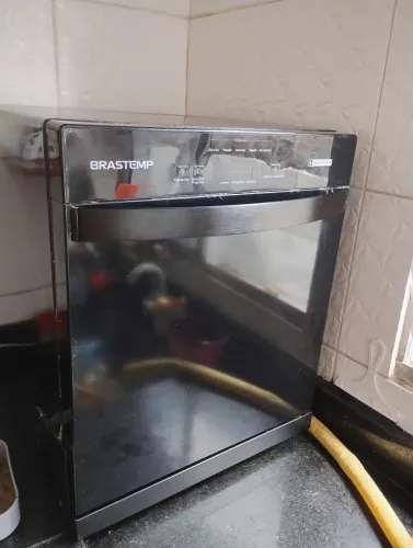 Máquina de Lavar Louça Brastemp