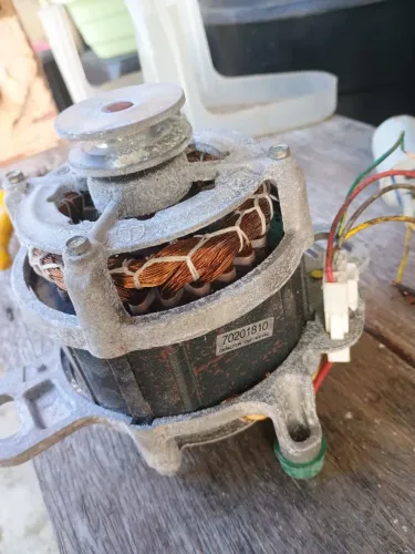 Motor Weg 1/4 220v