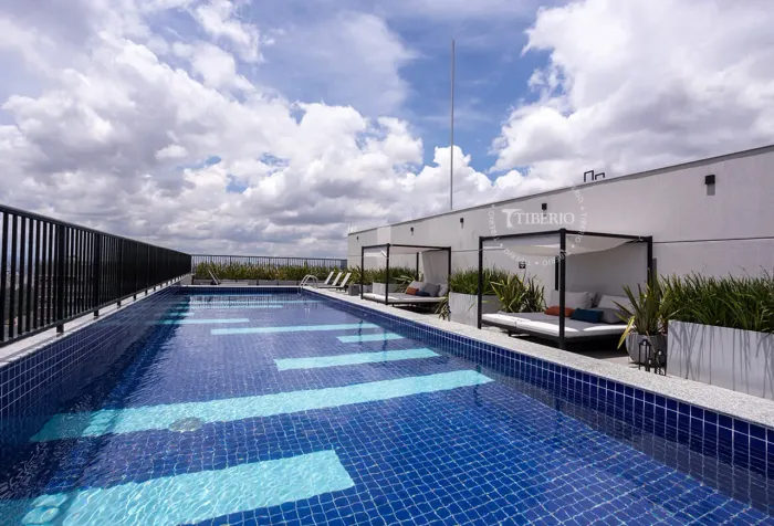 Apartamento para venda em Vila Mariana com 1 quarto, sendo 1 suíte, 27m²