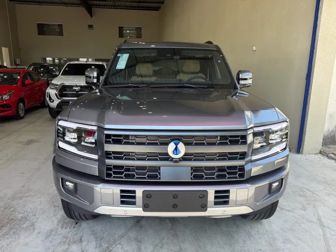 Denza B5 4WD 2027