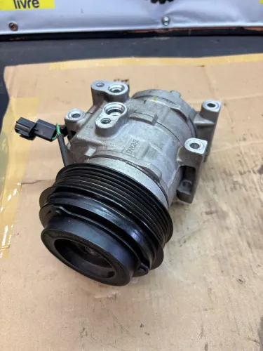 Compressor ar condicionado Hyundai HB20 1.6 2022