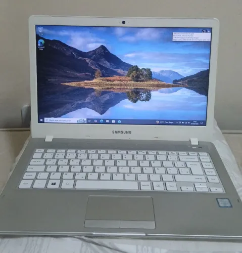 Notebook Samsung Expert 500R4L