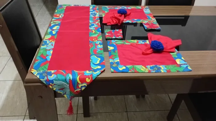 Kit mesa posta