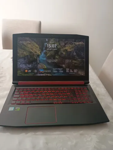 Notebook game Acer nitro