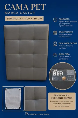 Cama Pet