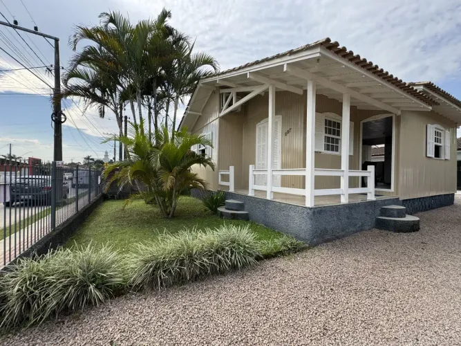 Ótima Casa em Cocal do Sul