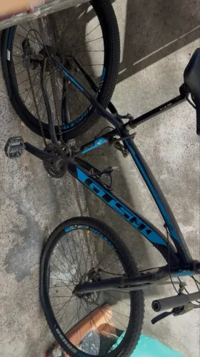 Bicicleta ou bike aro 29