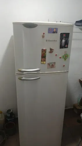 Geladeira Electrolux