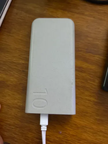 Bateria portátil samsung