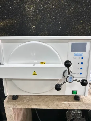 Autoclave odontologica - Alto PADRÃO DE SEGURANÇA BIOLOGICA 