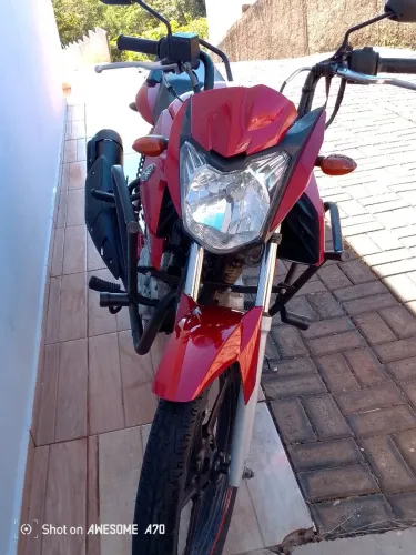 Fazer 150 2015