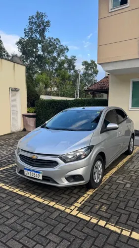 Chevrolet Onix Hatch LT 1.0 8V Flex Mec. 4P 2018