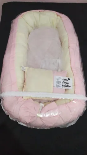 NINHO REDONDO VIA BABY!!! NOVO!!!