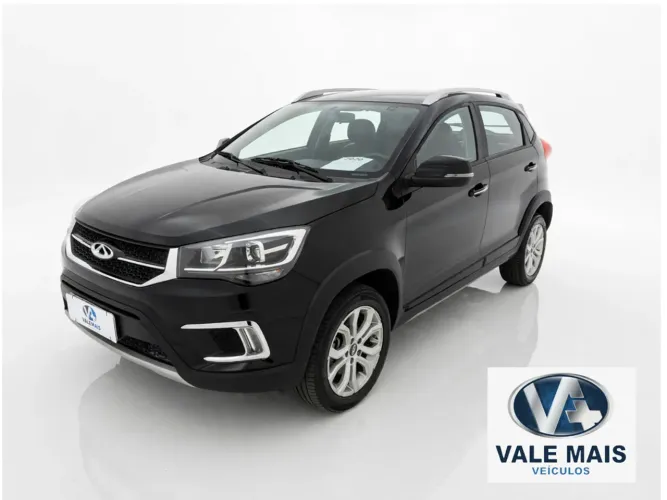 Chery Tiggo 2 Look 1.5 16V Flex Mec. 5P 2020
