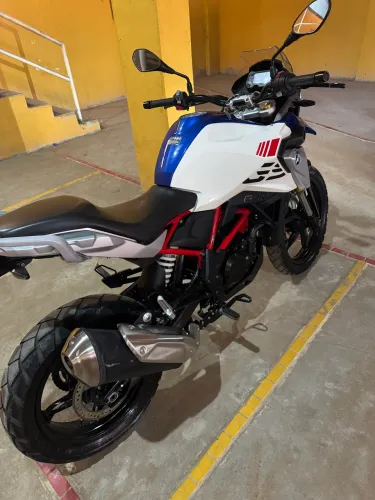 Vendo BMW 310 gs