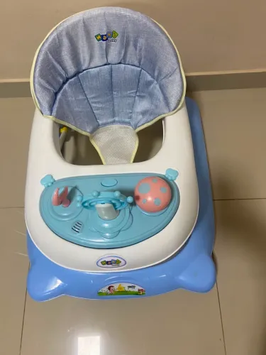 Andador Musical Infantil