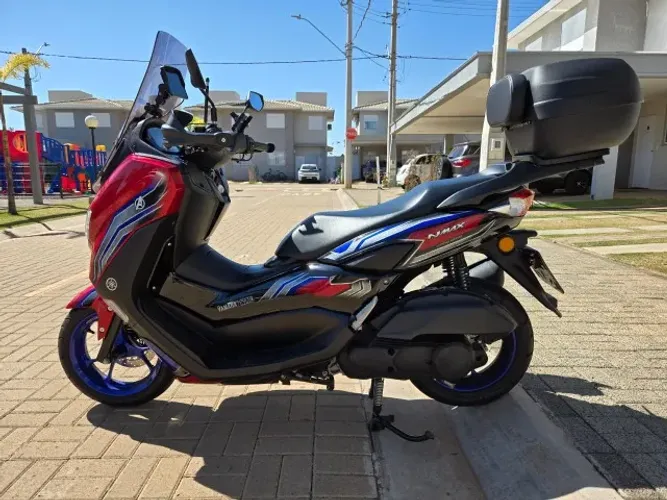 Yamaha NMax Homem Aranha 160 ABS 2022