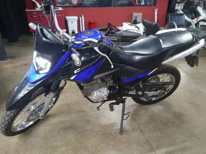 YAMAHA XTZ 150 CROSSER Z FLEX