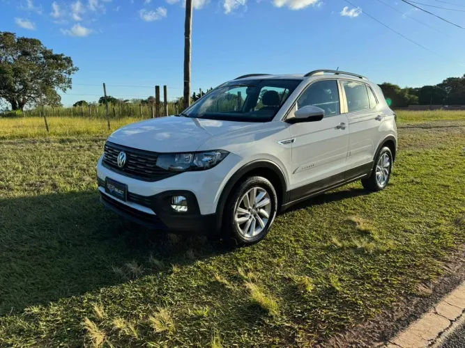 Volkswagen T-Cross Sense 1.0 TSI Flex 5P Aut. 2020