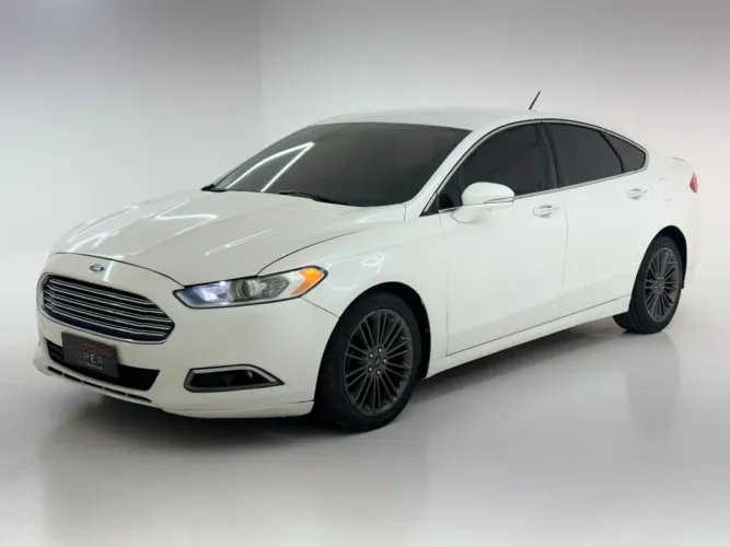 Ford Fusion Titanium 2.0 Gtdi Eco. FWD Aut. 2013