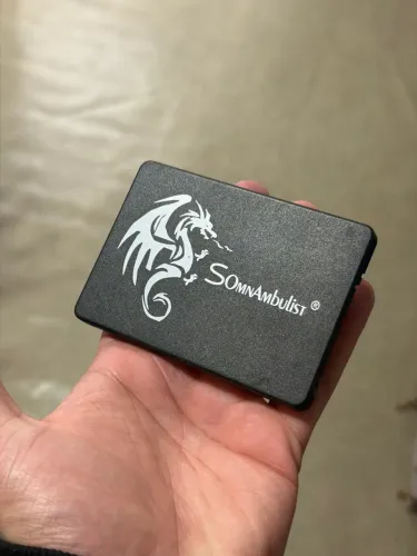 SSD - SOMNABULIST - 512GB