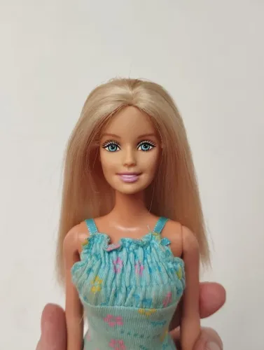 Boneca Barbie Bouquet Original Mattel