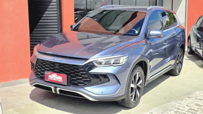 BYD Song Pro GS 1.5 16V Aut. (hibrido) 2025