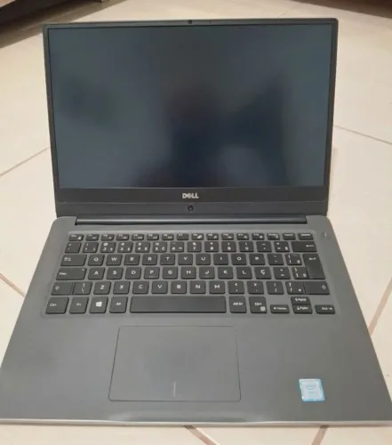 Vendo notebook Dell Inspiron 7472