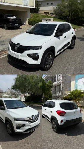 Renault Kwid Zen 1.0 Flex 12V 5P Mec. 2024