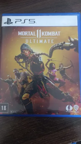 Jogo de play 5 original