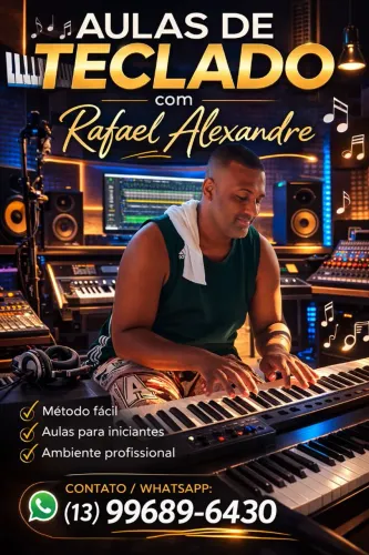 Aula teclado
