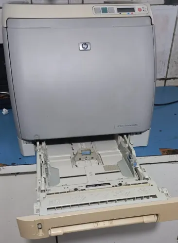 Impressora HP2600