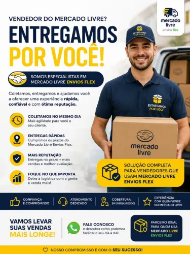 Para vendedores MercadoLivre 