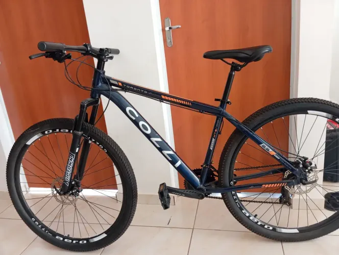 Vende Bike nova