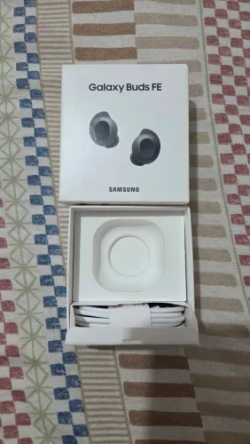 Caixa do Galaxy FE