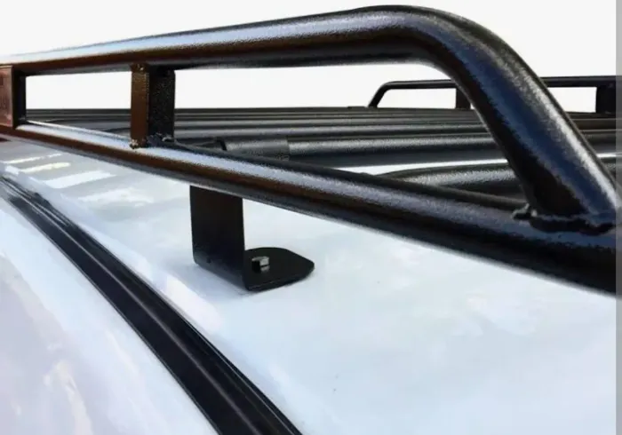 Bagageiro Para Renault Kangoo - Capacidade 280kg Robusty