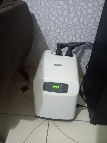 Chiller aquario marinho 