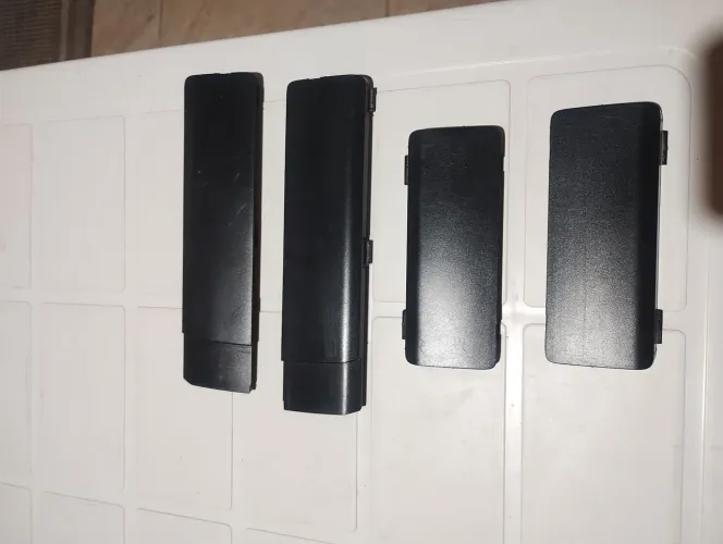 Acabamentos de rack crv