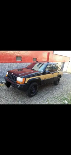 Jeep Grand Cherokee Limited 5.2 Aut. 1997