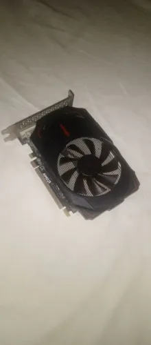 Vendo RX 550 4GB GDDR5, LEIA DESCRIÇÃO!