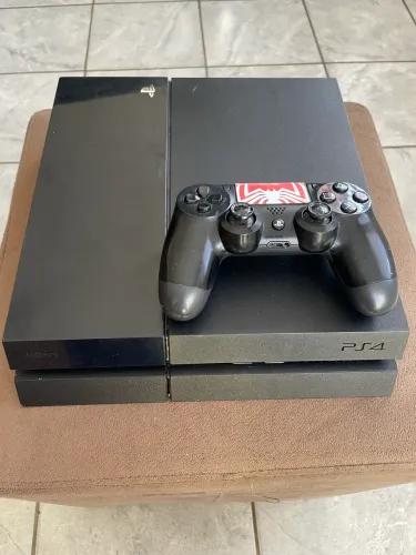 PS4 FAT 500gb
