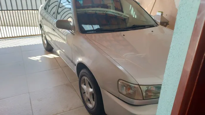 Toyota Corolla XEI 1.8/1.8 Flex 16V Aut. 2001