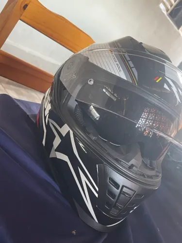 Capacete norisk 