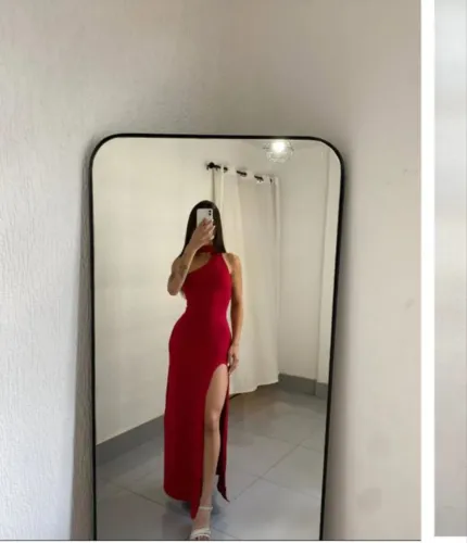 Vestido longo