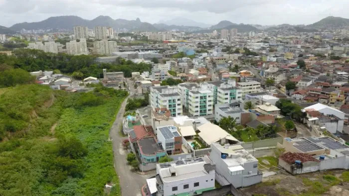 Terreno em Nossa Senhora Aparecida ( VV 210M² )