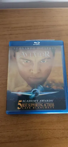 DVD BLURAY AVIATOR
