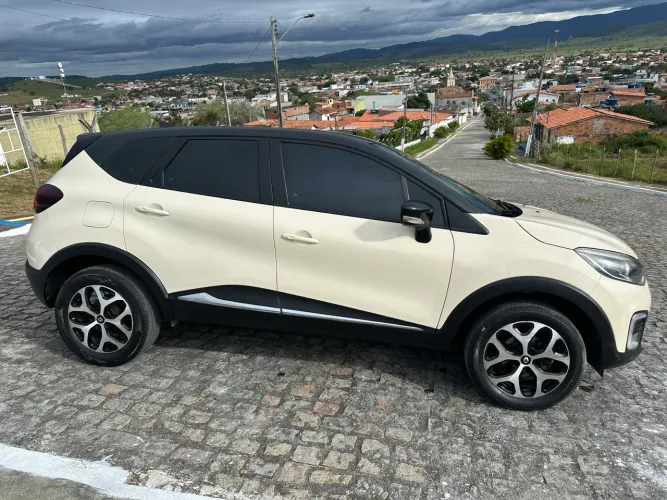 Renault Captur Life 1.6 16V Flex 5P Aut. 2019