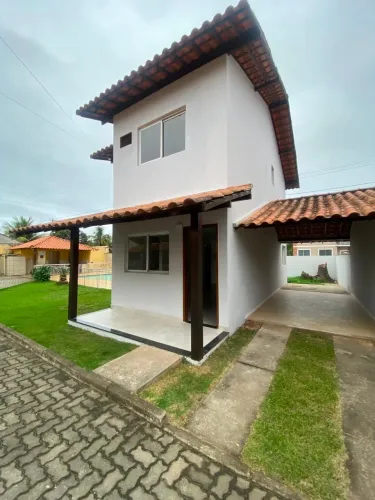 CASA DE CONDOMINIO EM MARICÁ