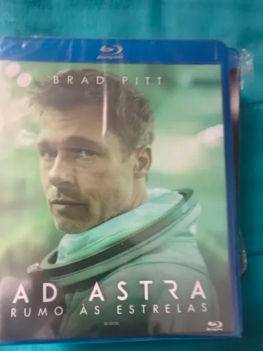 Blu-ray Ad Astra