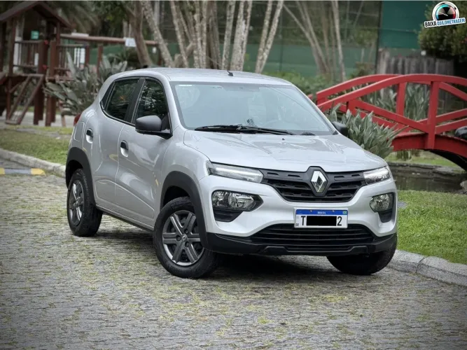 Renault Kwid 1.0 Zen 2026